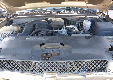 2004 Chevrolet Silverado 2500Hd Ls from USA, damaged, VIN 1GCHK29294E264047